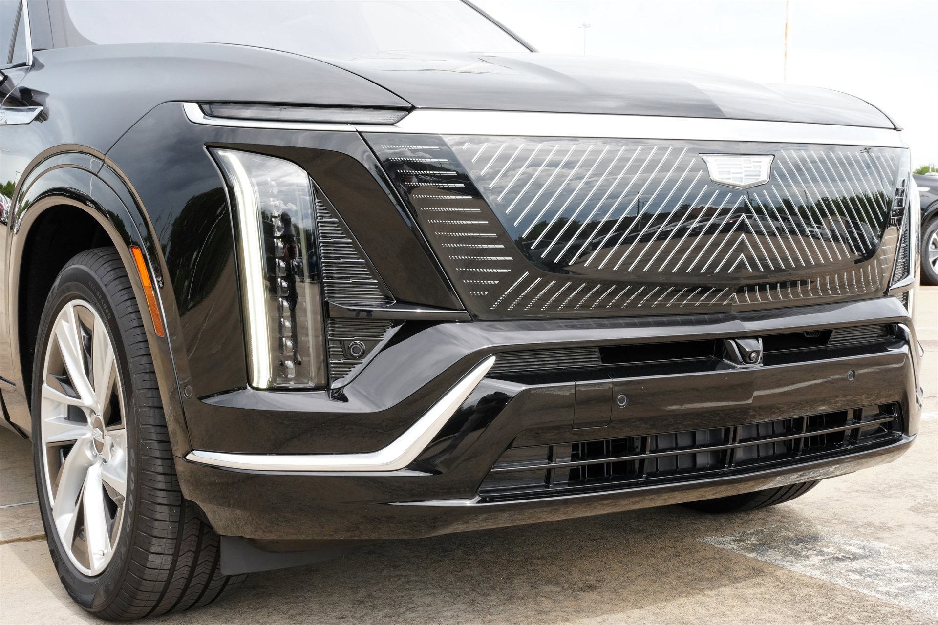 New 2026 Cadillac Vistiq Luxury image 28