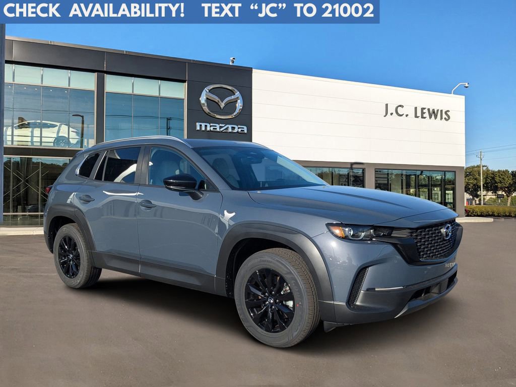 New 2026 MAZDA CX-50 AWD 2.5 S w/ Weather Package