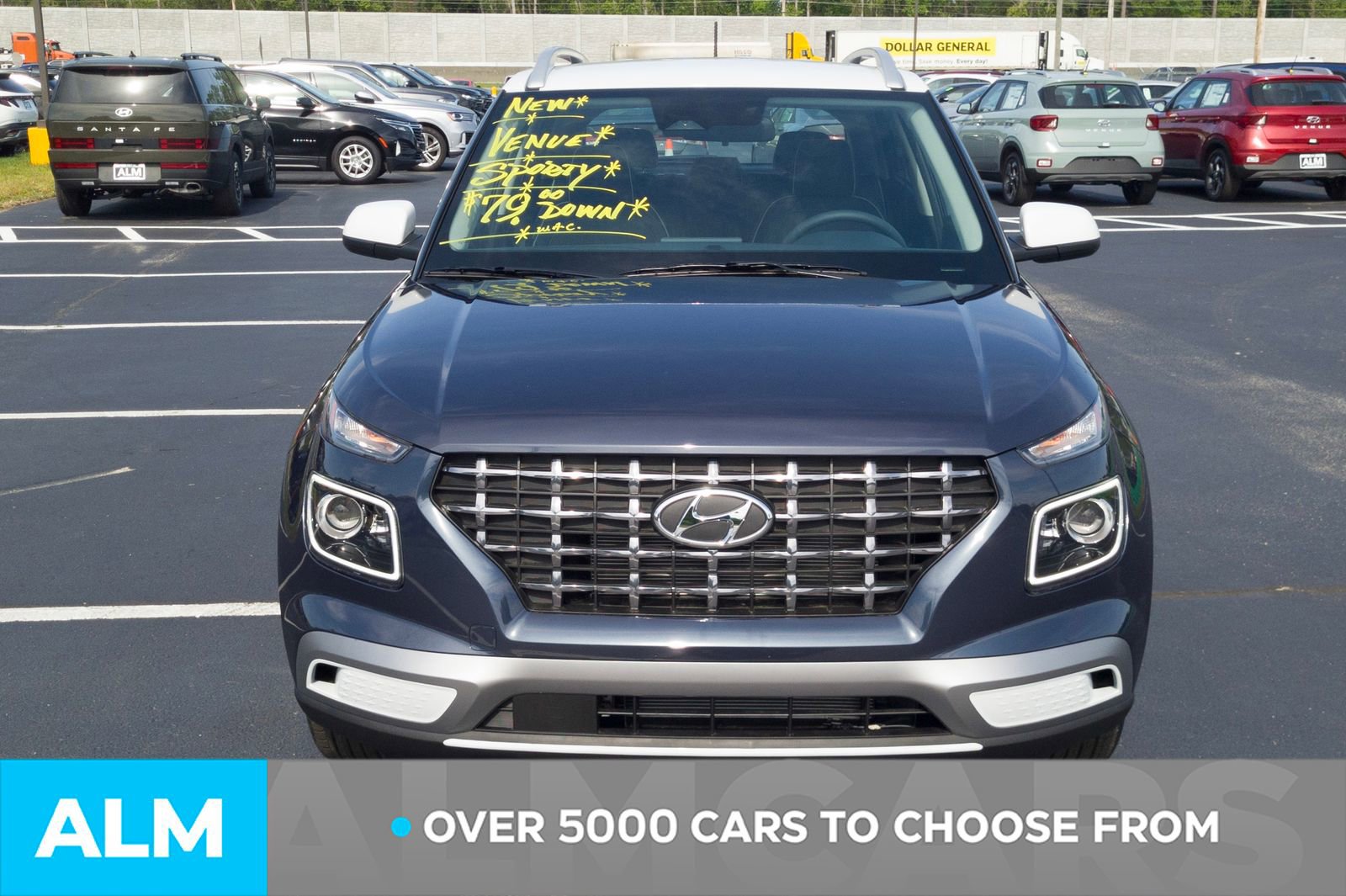 Certified 2025 Hyundai Venue Limited image 3