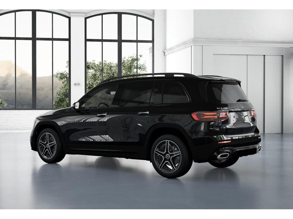 New 2026 Mercedes-Benz GLB 250 4MATIC image 30