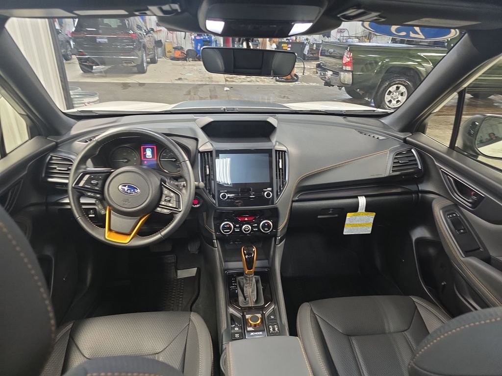 Certified 2025 Subaru Forester Wilderness image 19