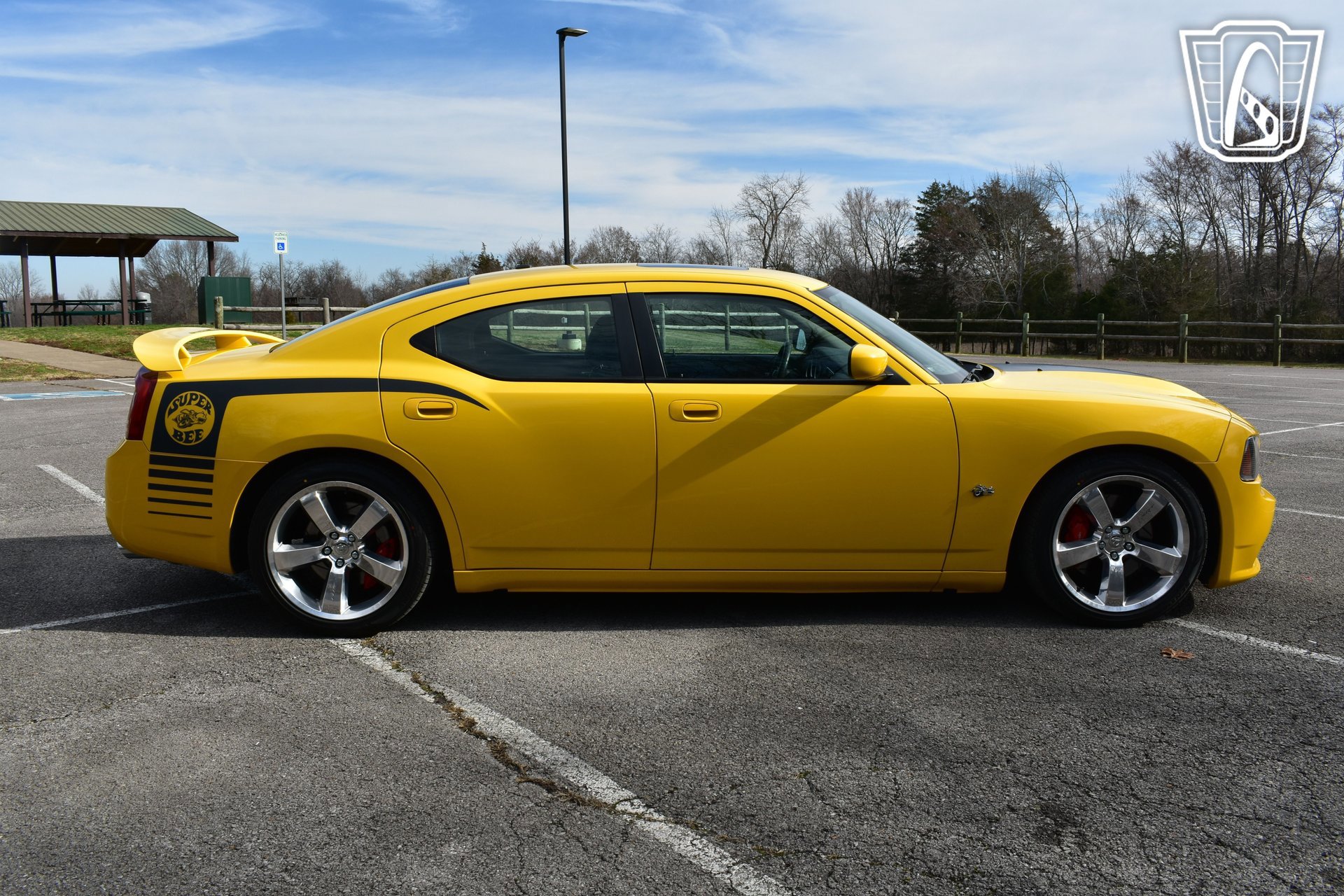 Used 2007 Dodge Charger SRT8 w/ SRT Option Group III image 26