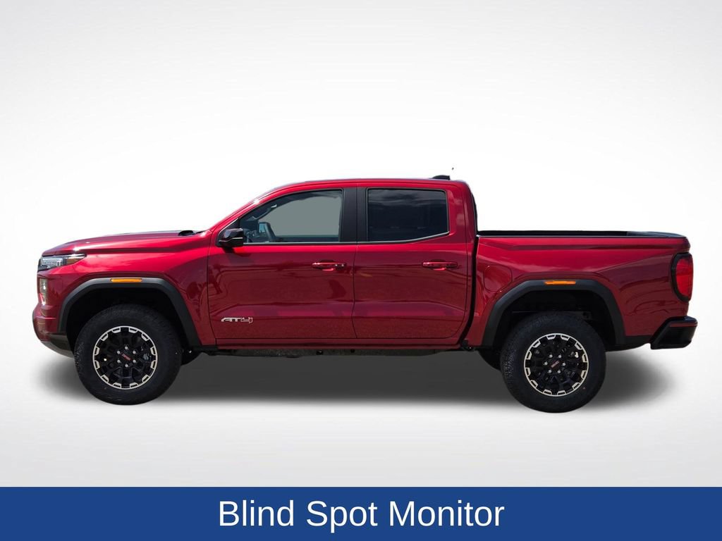 Used 2026 GMC Canyon AT4 w/ Technology Plus Package AWD/4WD image 8