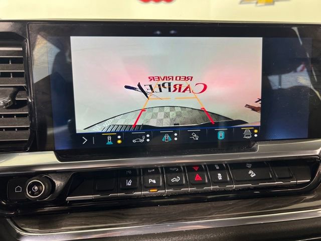 Used 2024 Chevrolet Silverado 2500 LTZ w/ LTZ Texas Edition image 21