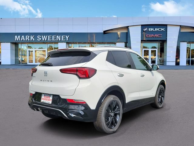 New 2026 Buick Encore GX Sport Touring w/ Advanced Technology Package FWD image 27