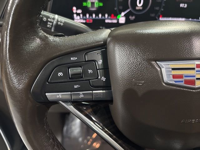 Used 2021 Cadillac Escalade ESV Sport w/ Driver Assist Tech Package image 33