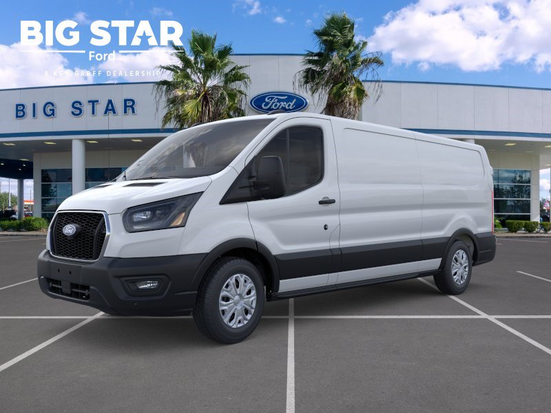 New 2026 Ford Transit 150 Low Roof w/ Exterior Upgrade Package RWD image 1