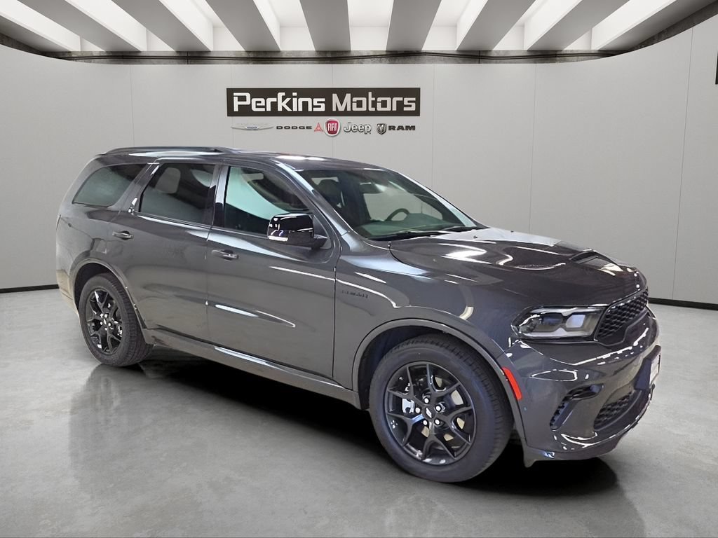New 2026 Dodge Durango GT AWD/4WD image 7
