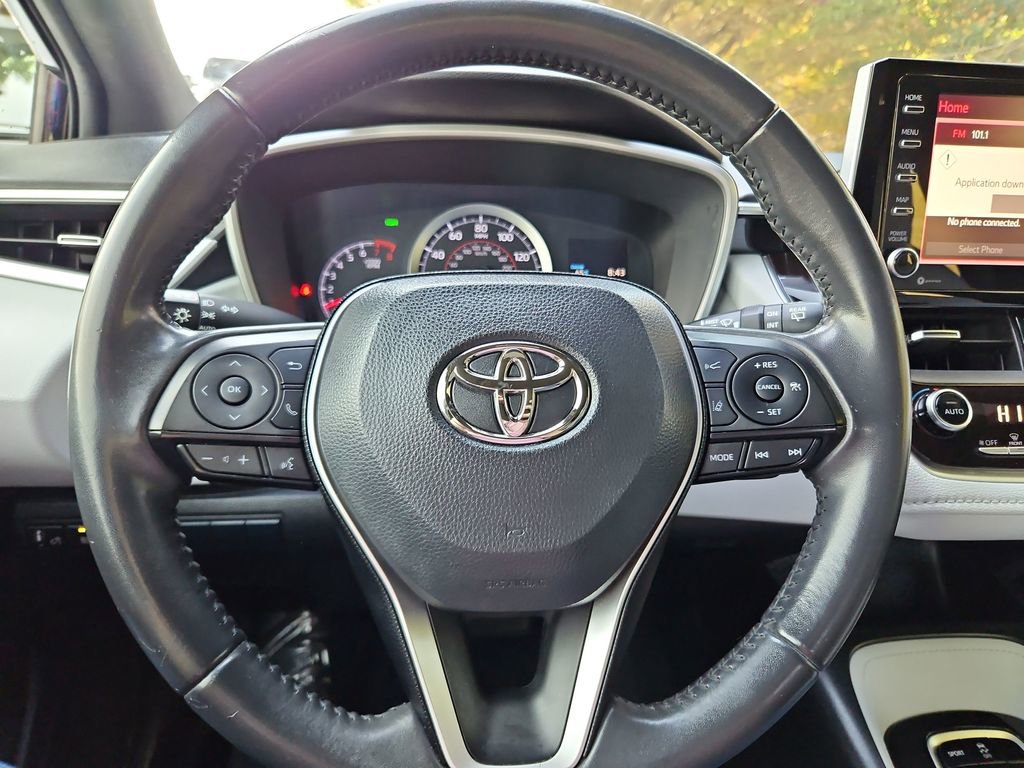 Used 2019 Toyota Corolla SE w/ SE Option Package image 10