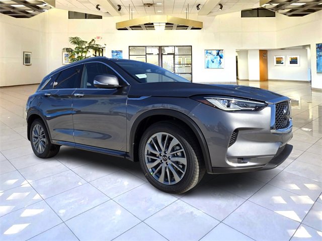 New 2025 INFINITI QX50 Pure