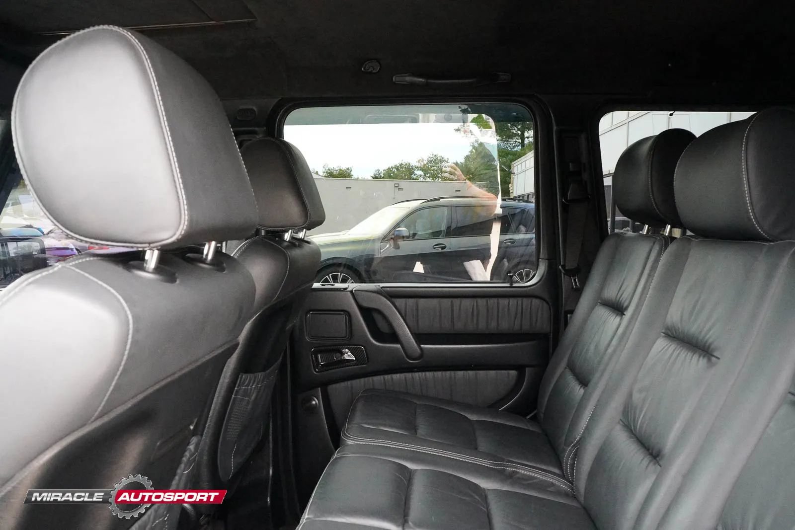 Used 2009 Mercedes-Benz G 55 AMG 4MATIC image 26