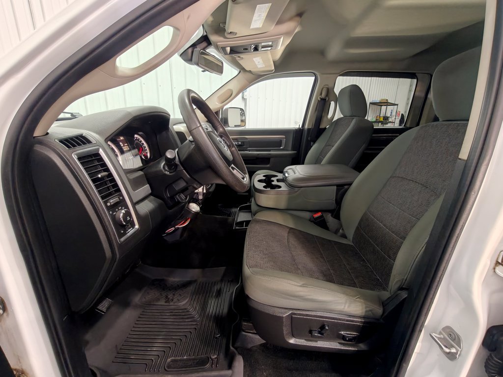 Used 2015 RAM 1500 Outdoorsman AWD/4WD image 25