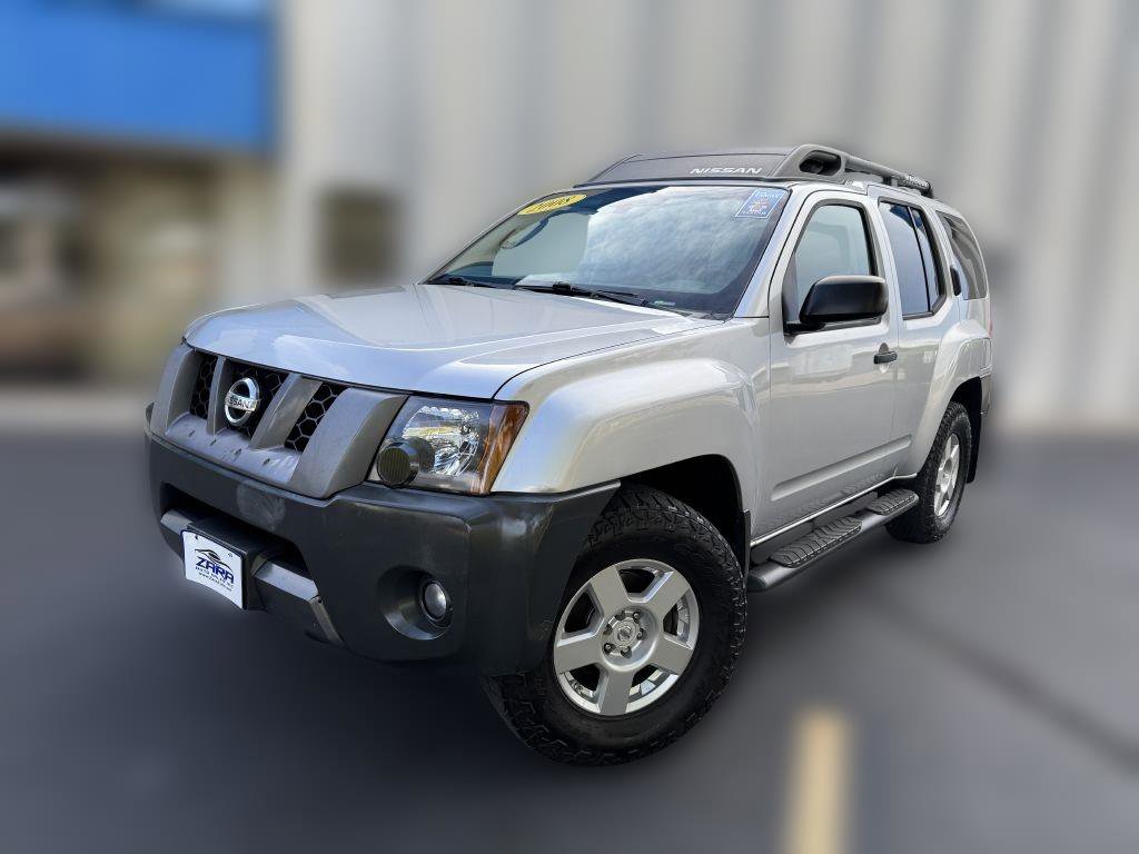 Used 2008 Nissan Xterra S