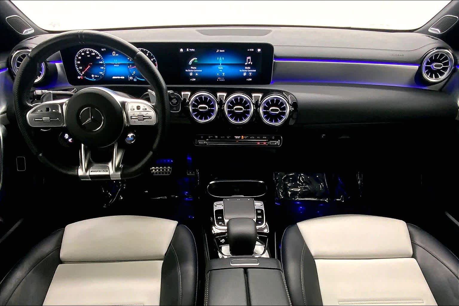 Certified 2020 Mercedes-Benz CLA 35 AMG 4MATIC image 18