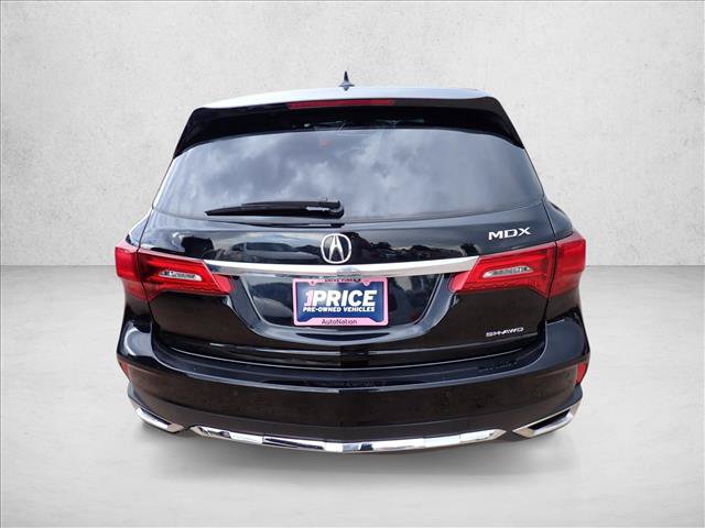 Used 2020 Acura MDX SH-AWD w/ Technology Package image 3