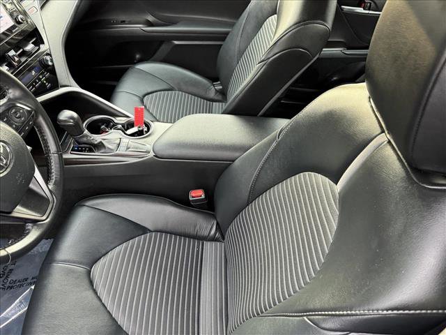 Used 2024 Toyota Camry SE FWD image 10