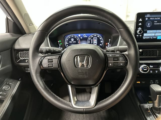 Used 2024 Honda Civic Touring image 14