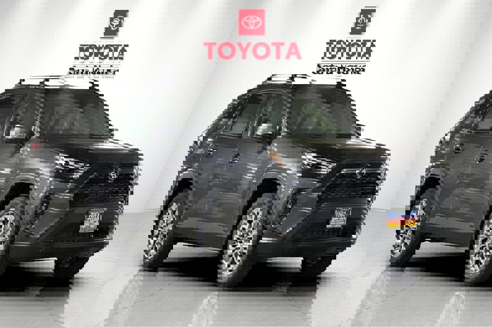 New 2025 Toyota RAV4 XLE Premium