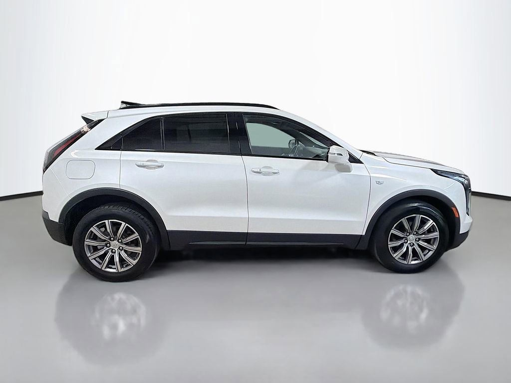Used 2023 Cadillac XT4 Sport image 10