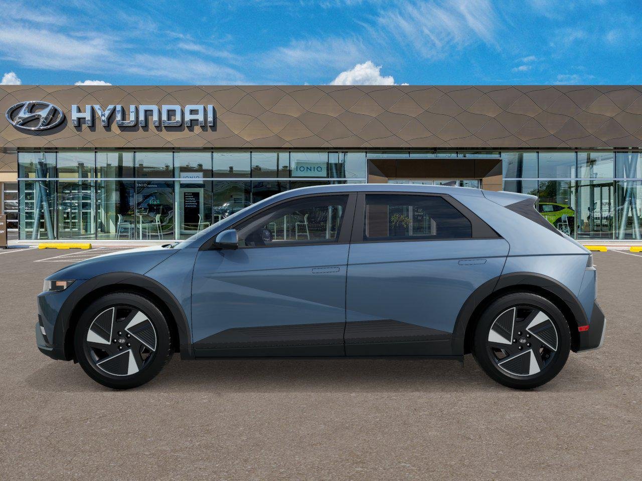 New 2026 Hyundai Ioniq 5 SE RWD image 3