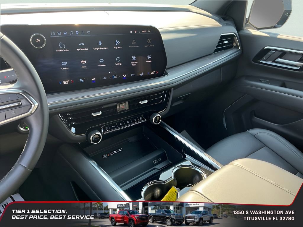 Used 2025 Chevrolet Tahoe LT AWD/4WD image 44
