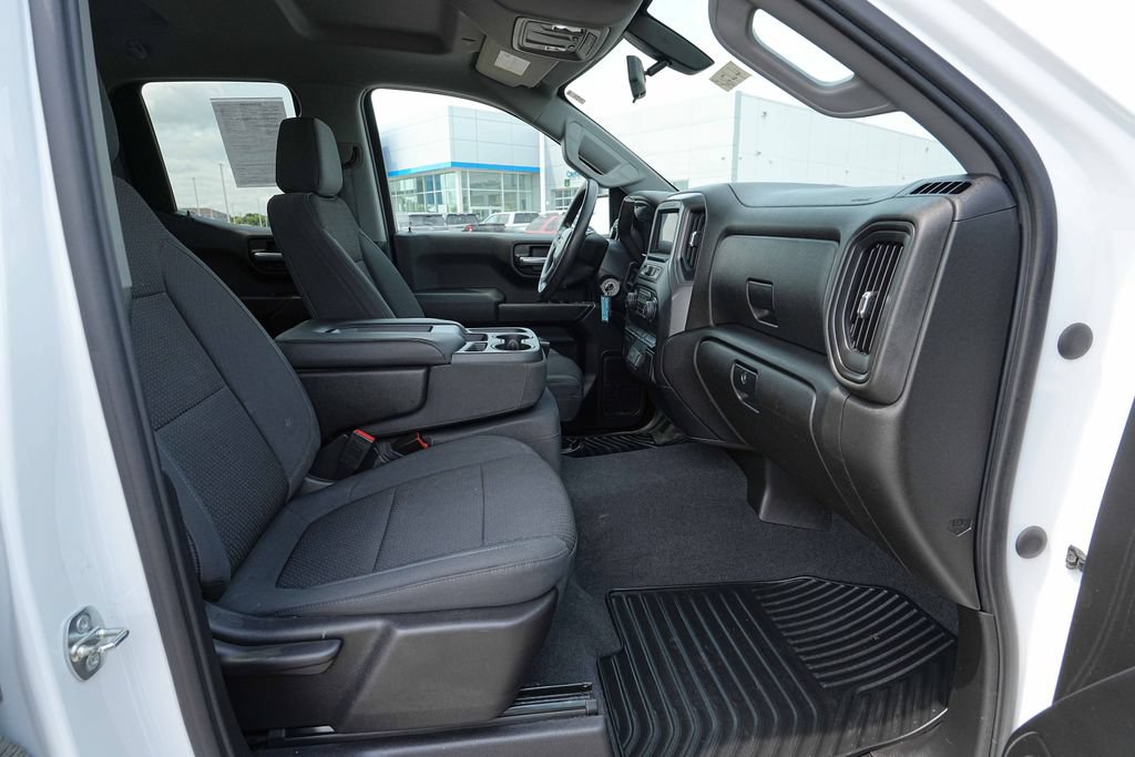 Used 2020 Chevrolet Silverado 1500 Custom w/ Trailering Package AWD/4WD image 20