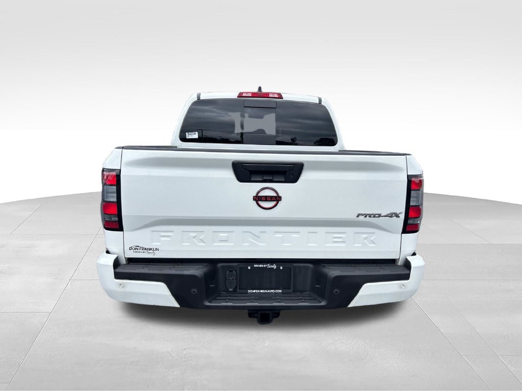 Used 2023 Nissan Frontier PRO-4X w/ Pro Convenience Package AWD/4WD image 5