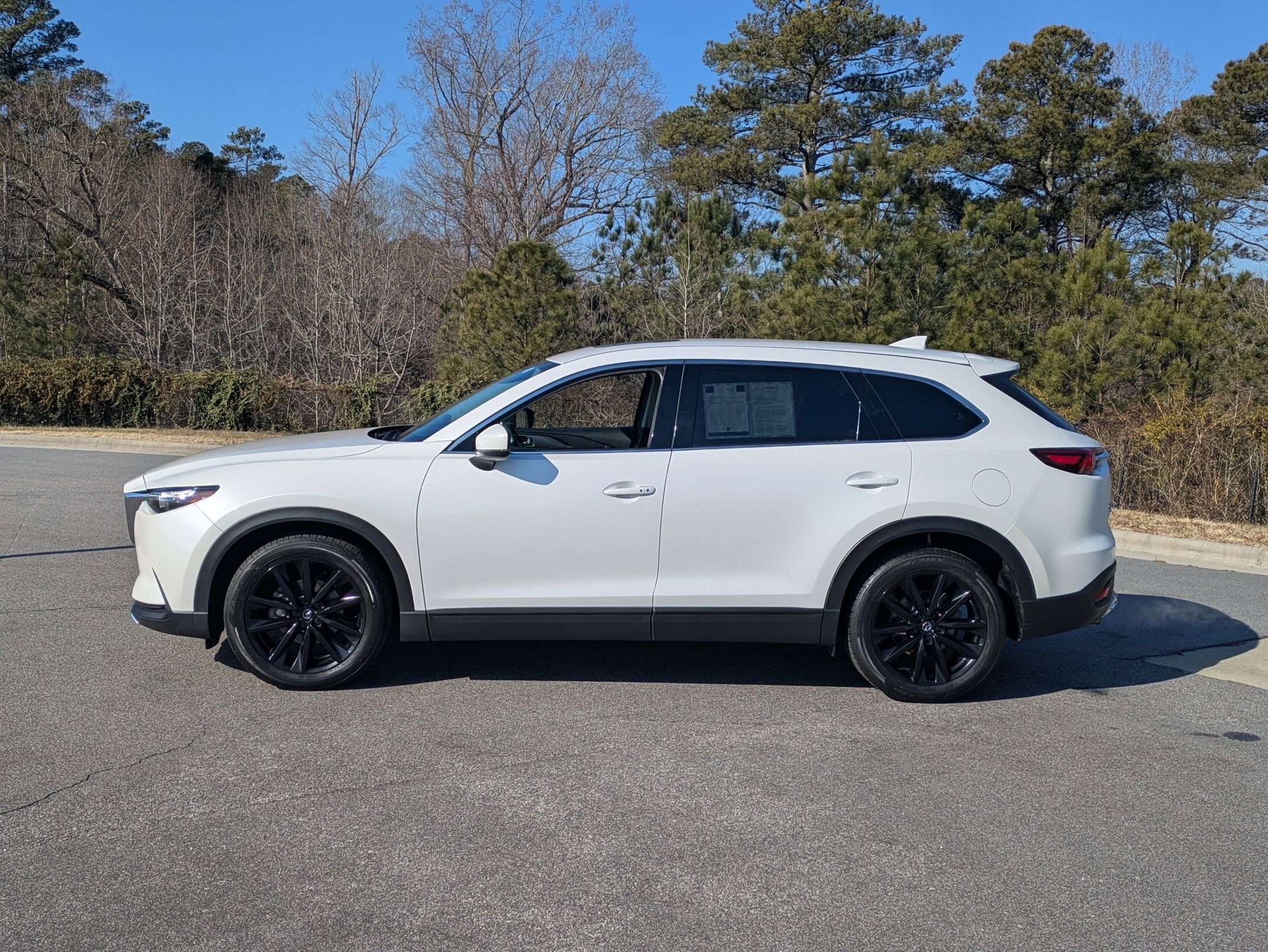 Used 2023 MAZDA CX-9 Touring Plus image 8