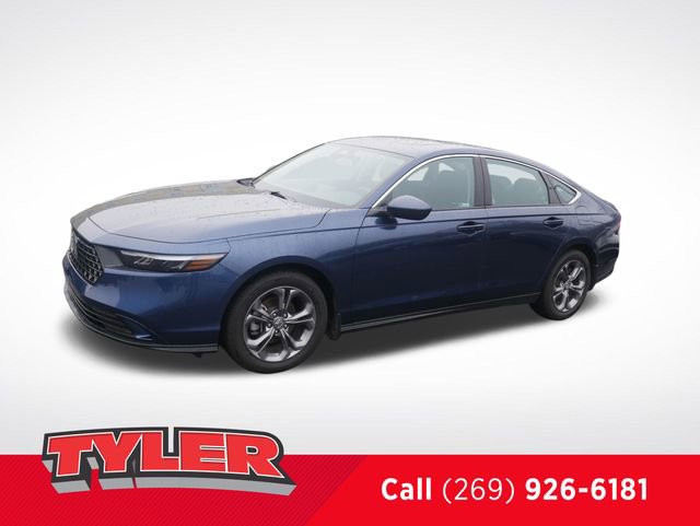 Certified 2024 Honda Accord EX image 3