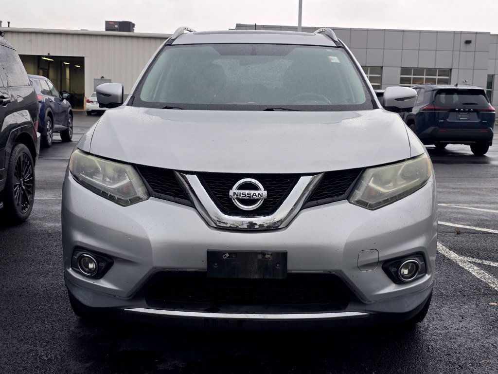 Used 2016 Nissan Rogue SL w/ SL Premium Package AWD/4WD image 2