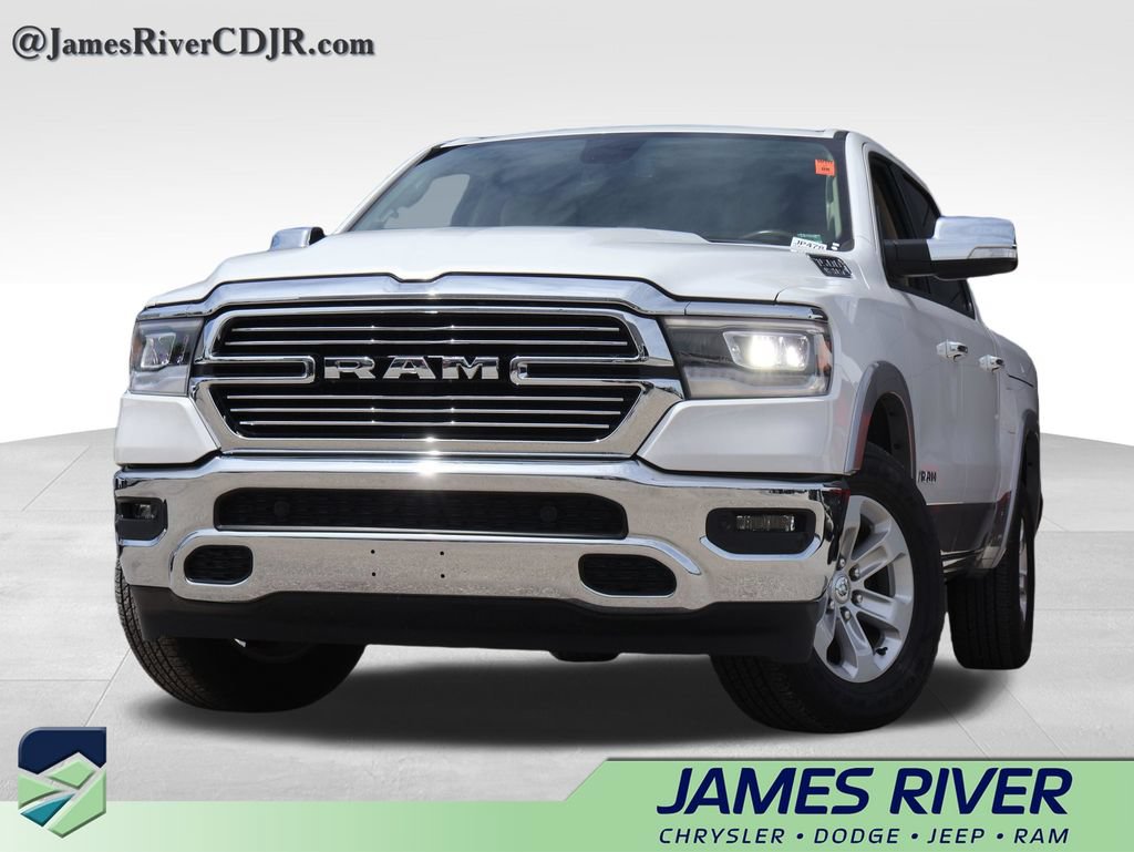 Used 2020 RAM 1500 Laramie