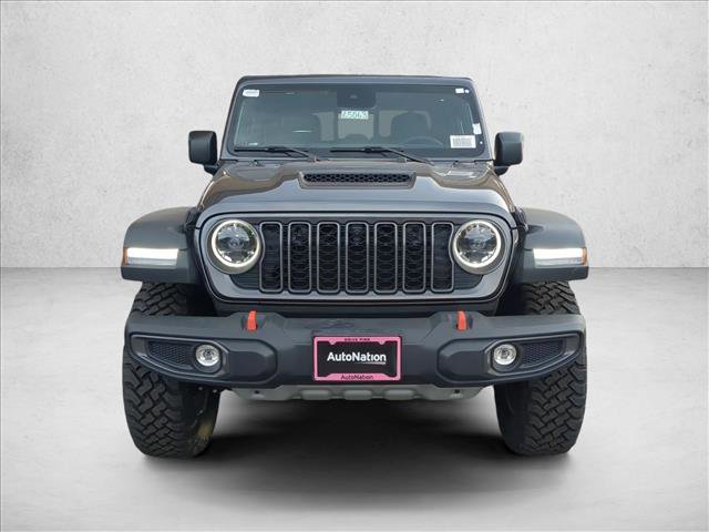 New 2025 Jeep Gladiator Mojave w/ Safety Group AWD/4WD image 6
