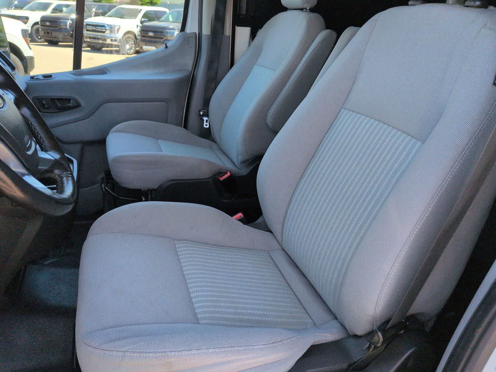 Used 2016 Ford Transit 350 148 Medium Roof w/ Interior Upgrade Package RWD image 15