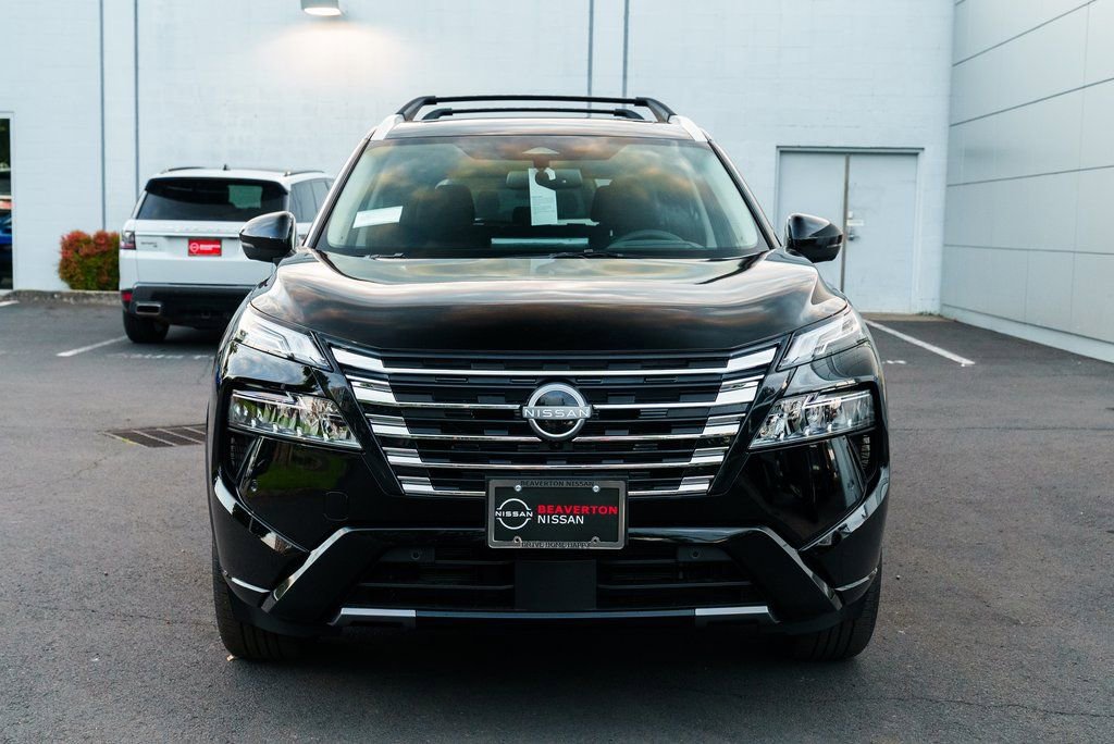 New 2026 Nissan Rogue Platinum w/ Platinum Premium Package image 2