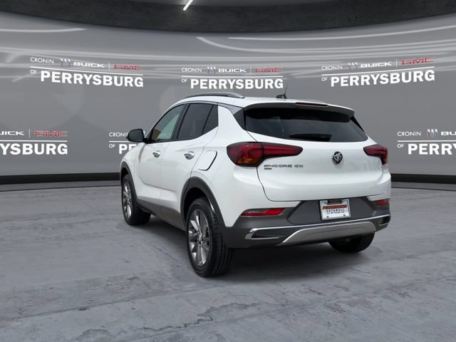 Used 2022 Buick Encore GX Essence w/ Experience Buick Package AWD/4WD image 6