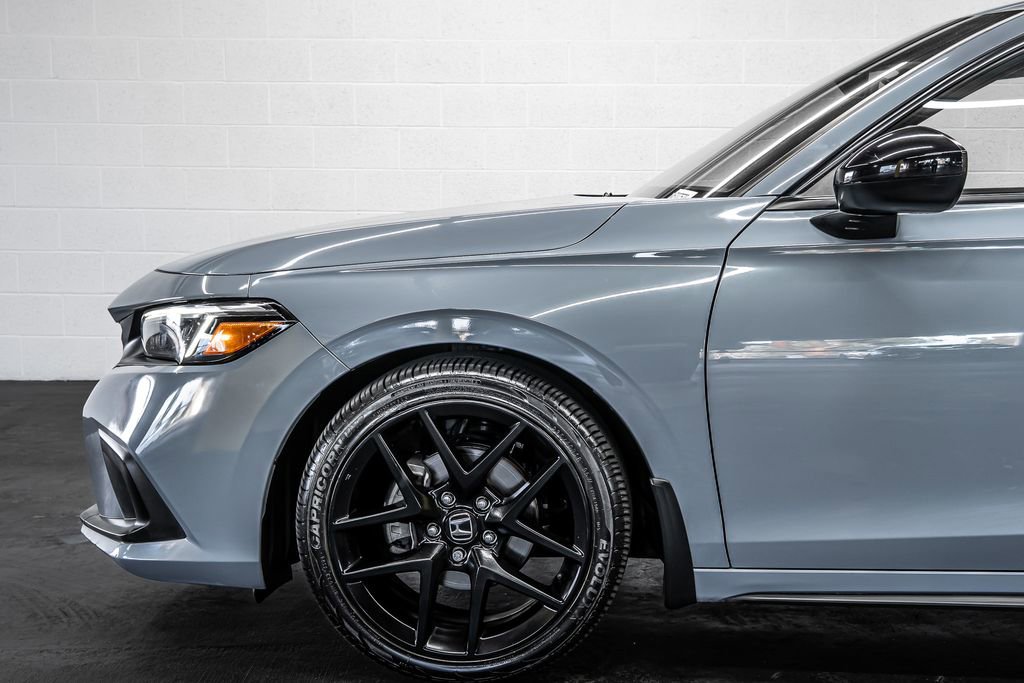 Used 2022 Honda Civic Sport image 12