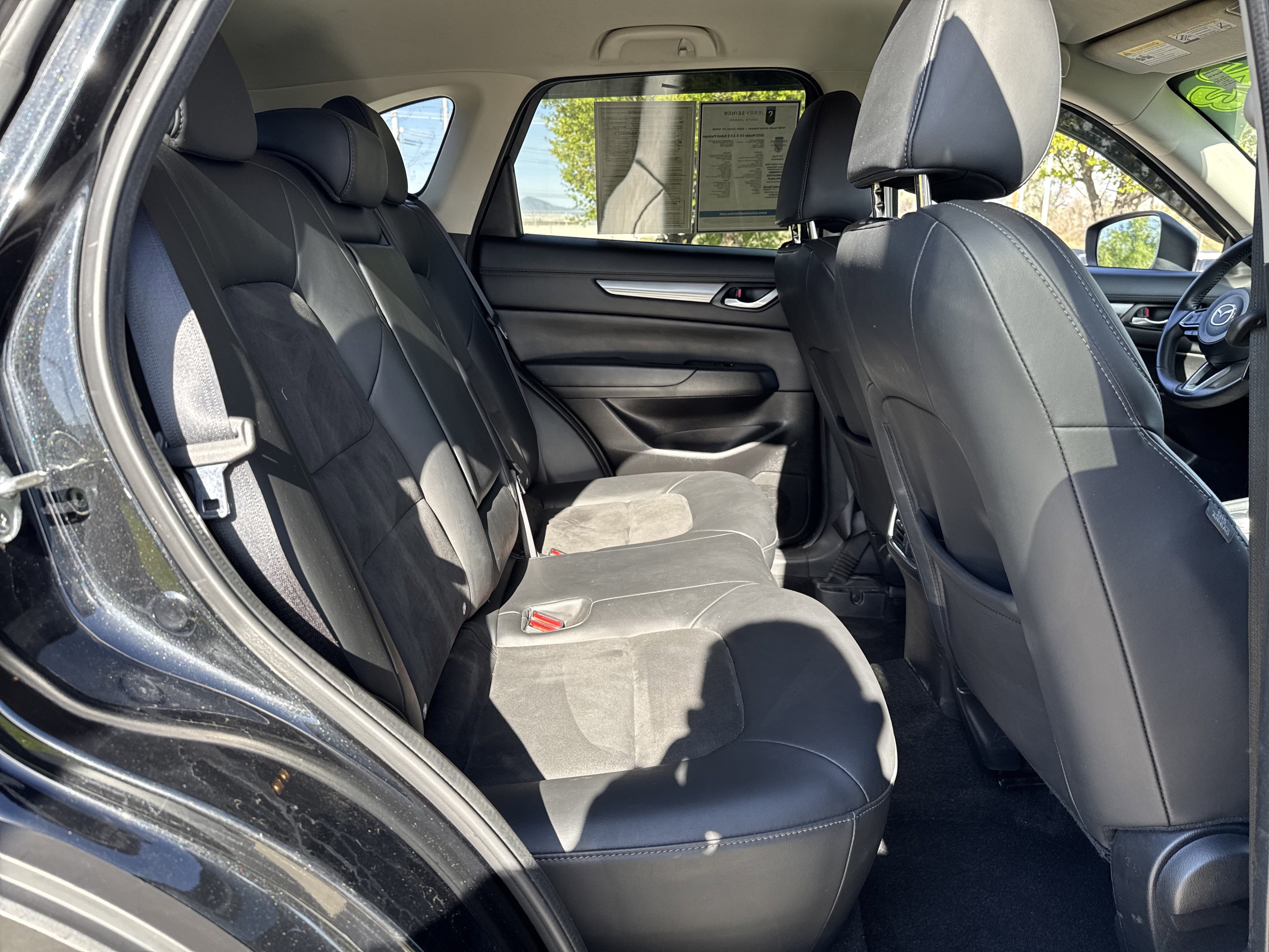 Used 2023 MAZDA CX-5 AWD 2.5 S w/ Select Package image 24