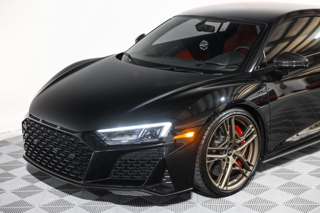 Used 2020 Audi R8 V10 performance AWD/4WD image 20