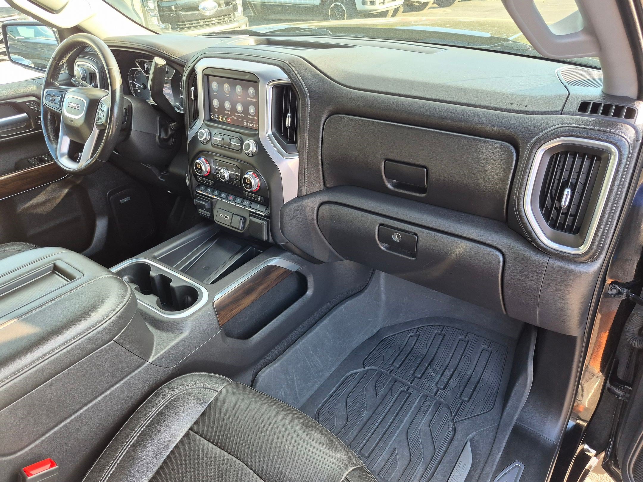 Used 2020 GMC Sierra 1500 SLT w/ SLT Premium Plus Package AWD/4WD image 34