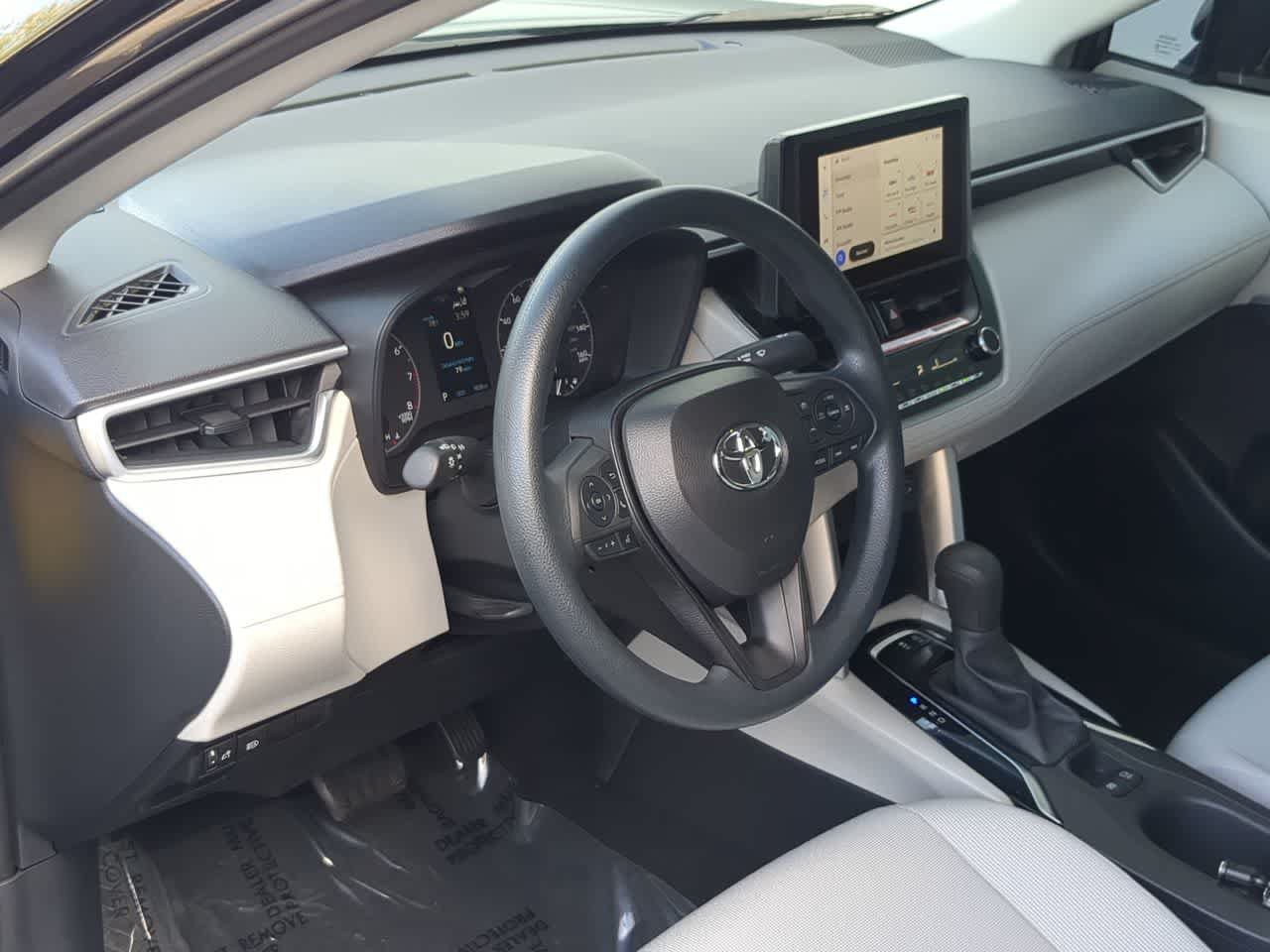 Used 2024 Toyota Corolla Cross L FWD image 10