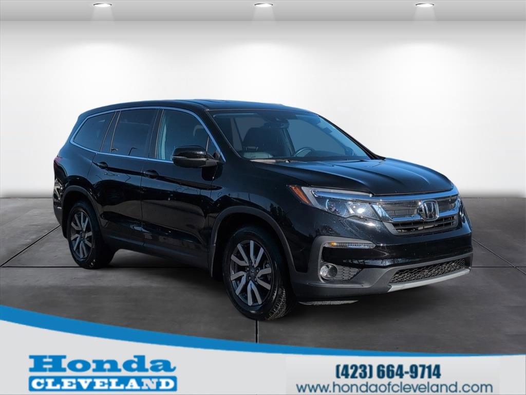 Certified 2020 Honda Pilot EX-L
