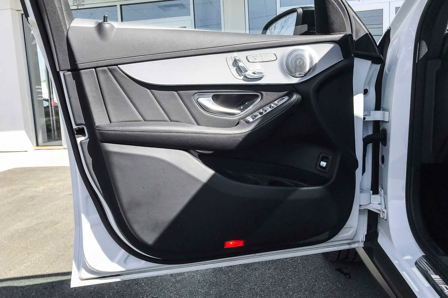 Used 2017 Mercedes-Benz GLC 43 AMG AMG GLC 43 image 22