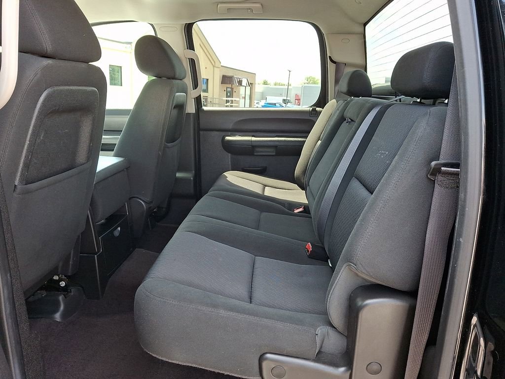 Used 2013 GMC Sierra 2500 SLE w/ HD SLE Premium Package AWD/4WD image 10