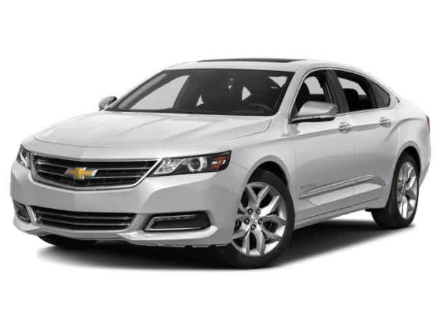 Used 2015 Chevrolet Impala LT w/ Convenience Package