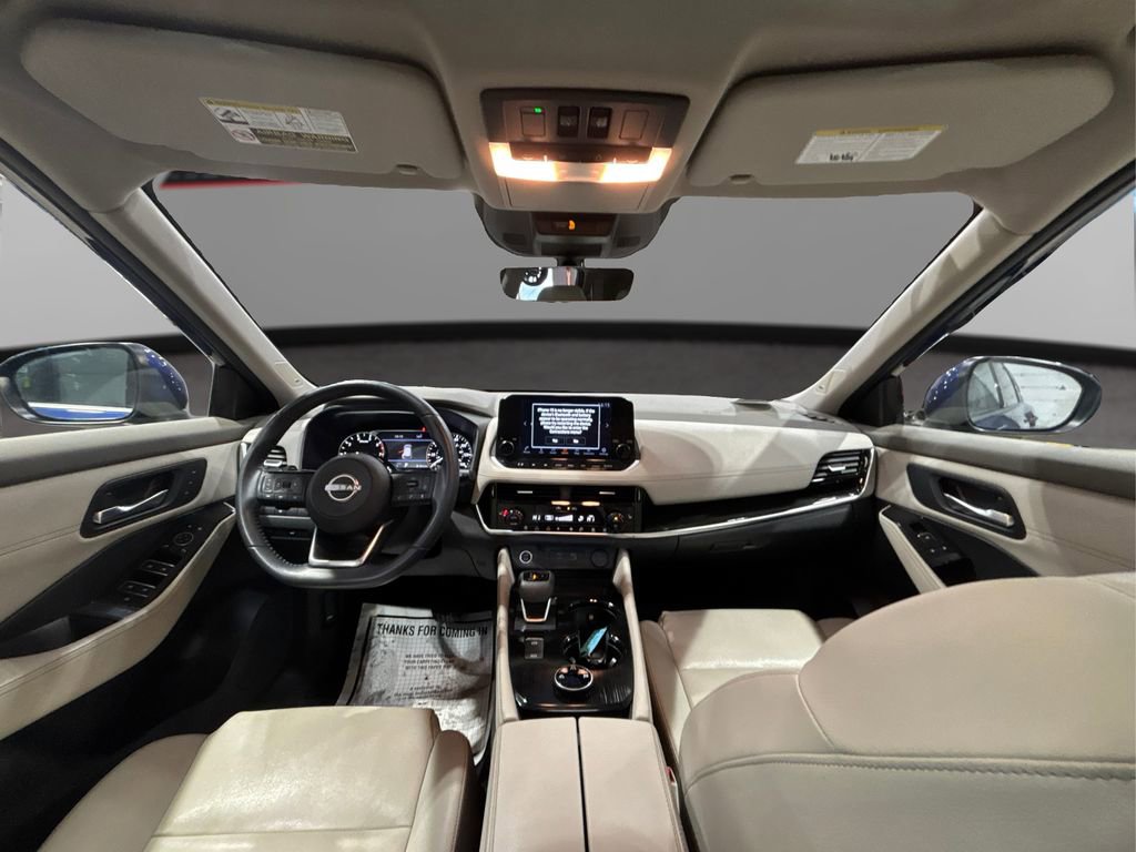 Used 2023 Nissan Rogue SL w/ SL Premium Package image 27