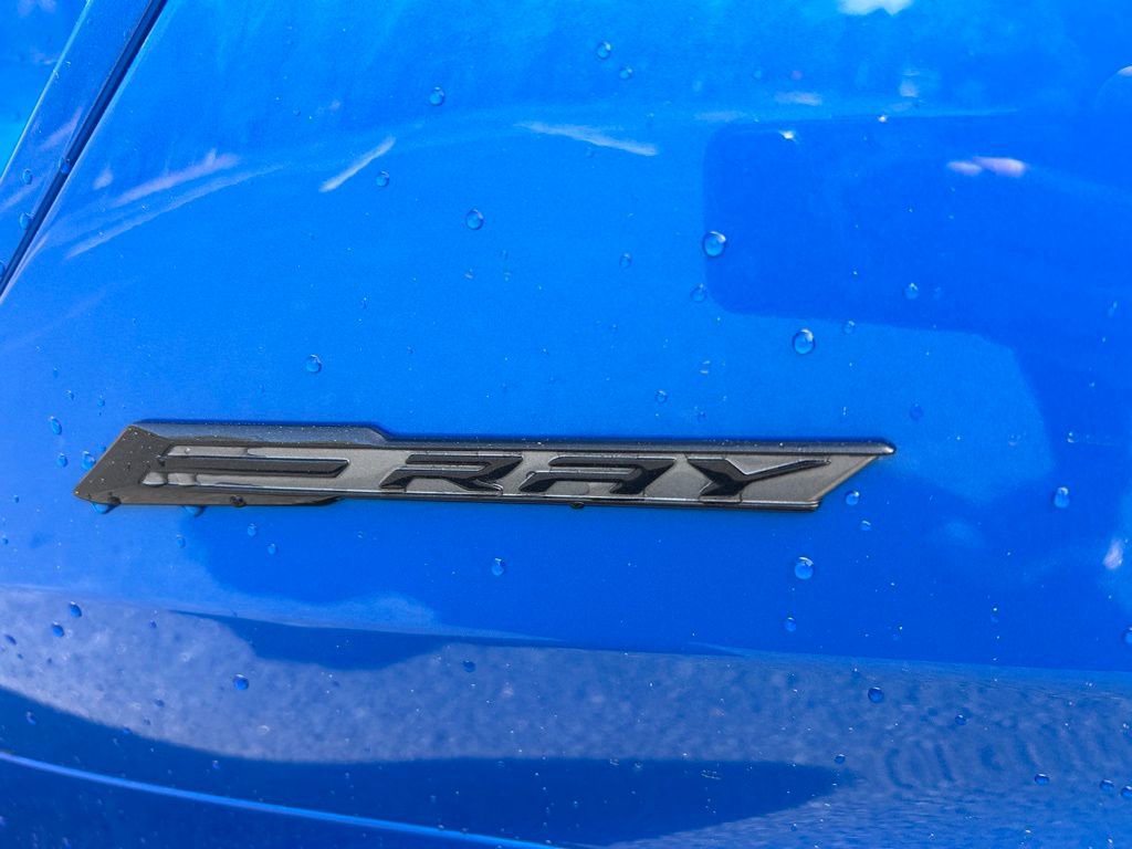 Used 2024 Chevrolet Corvette E-Ray image 24