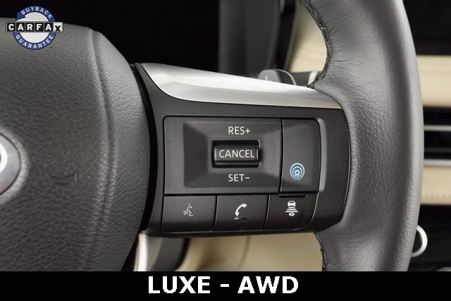 Used 2023 INFINITI QX60 Luxe image 29