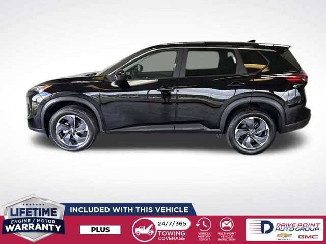 Used 2024 Nissan Rogue SV AWD/4WD image 5