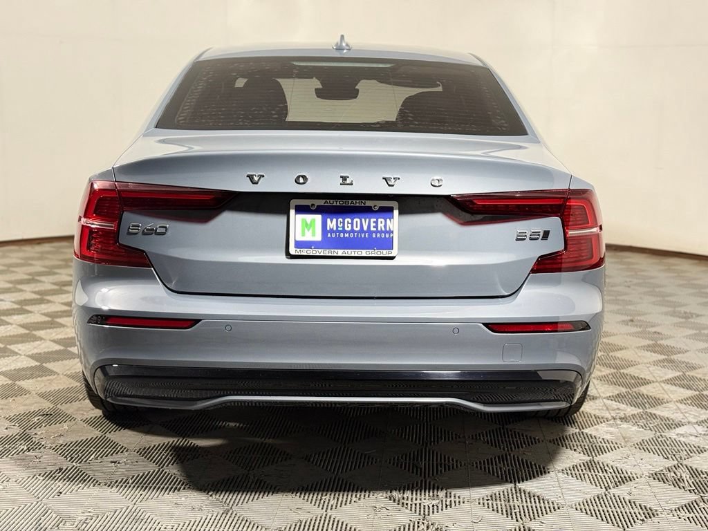 Used 2024 Volvo S60 B5 Plus AWD/4WD image 5