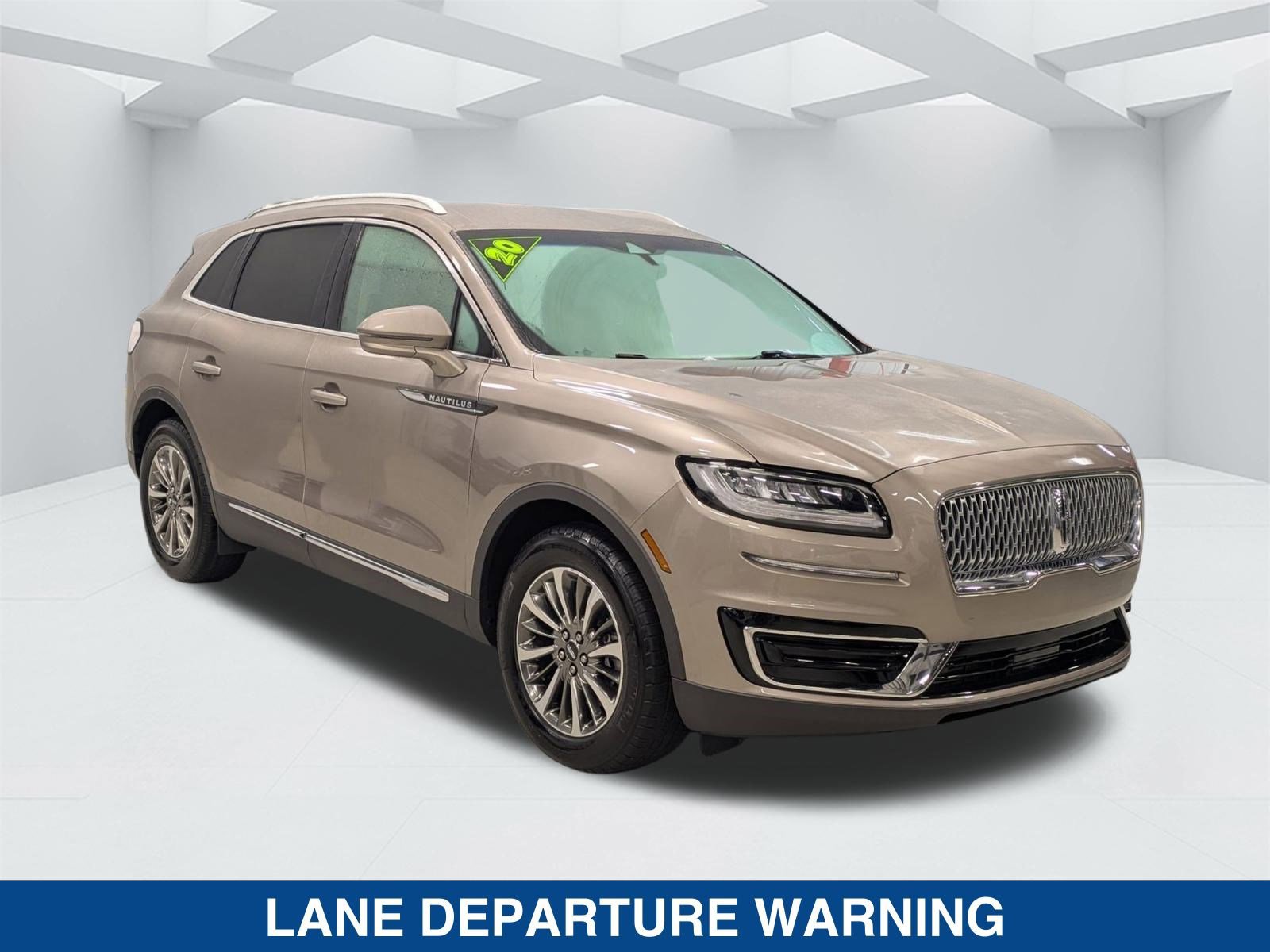 Used 2020 Lincoln Nautilus FWD w/ Equipment Group 101A video 2